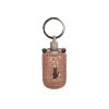 CROCODILE LEATHER KEYCHAIN : CACKC004S