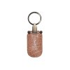 CROCODILE LEATHER KEYCHAIN : CACKC004S