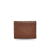 PALMA CROCODILE LEATHER CARD HOLDER : CACNC006SLY