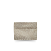 CANC009R : CROCODILE LEATHER CARD HOLDER