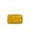 CACWK005PWR : CROCODILE LEATHER DOUBLE ZIPPED KEY WALLET