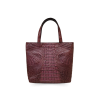 CLB0106HKMK : CROCODILE HORNBACK LEATHER TOTE BAG