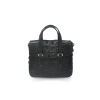 CLB0114HR : CROCODILE HORNBACK LEATHER HANDBAG CLB0114HR : CROCODILE HORNBACK LEATHER HANDBAG