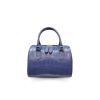 CLB0420SY : CROCODILE BELLY LEATHER HANDBAG