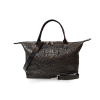 CLB0543HT : CROCODILE HORNBACK LEATHER HANDBAG