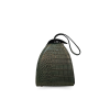 CLB0559SPW : CROCODILE BELLY LEATHER HANDBAG CLUTCH