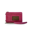 CROCODILE LEATHER PHONE POUCH PHONE CASE : CLB0706SLR