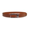 Crocodile Leather belt CMBT001H1.5