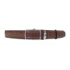 Crocodile Leather belt CMBT028S1.5