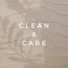 HOW TO CLEAN &amp; CARE