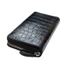 Crocodile Belly Leather Long Medium Zipped & Bi-fold Wallet : CW0122SMAY