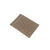 CROCODILE LEG LEATHER MONEY CLIP : CACMC011LY