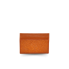STINGRAY LEATHER CARD HOLDER : SACNC002MN