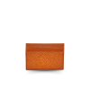 STINGRAY LEATHER CARD HOLDER : SACNC002MN STINGRAY LEATHER CARD HOLDER : SACNC002MN