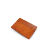 STINGRAY LEATHER CARD HOLDER : SACNC002MN