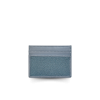 SACNC-002PW : STINGRAY LEATHER CARD HOLDER