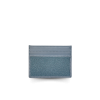 SACNC-002PW : STINGRAY LEATHER CARD HOLDER