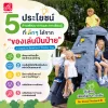 5 ประโยชน์ด้านพัฒนาการและการเรียนรู้ ที่เด็กๆ ได้จาก ของเล่นปีนป่าย