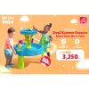 Step2 Summer Showers Splash Tower Water Table