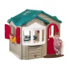 Step2 Naturally Playful Welcome Home Playhouse บ้านหลังใหญ่ Step2 Naturally Playful Welcome Home Playhouse บ้านหลังใหญ่