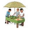 Step2 Naturally Playful Sand and Water Activity Center