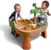 Step2 Dino Dig Sand & Water Table