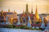The Iconic of Bangkok Thailand