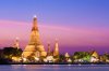 The Iconic of Bangkok Thailand