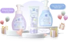 bebi baby bobu จัดโปรโมชั่น !! เซ็ตผลิตภัณฑ์ดูแลผิวสำหรับเด็ก สูตร Organic bebi baby bobu จัดโปรโมชั่น !! เซ็ตผลิตภัณฑ์ดูแลผิวสำหรับเด็ก สูตร Organic