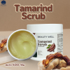 สครับมะขาม ขมิ้น สูตรเข้มข้น Beauty Well Tamarind Scrub