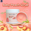 สครับอ่อนโยนสำหรับผิวแพ้ง่าย Beauty Well Baby Peach Scrub