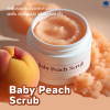Baby Peach Scrub