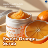 Sweet Orange Scrub สครับผิวส้ม ขัดผิวใส