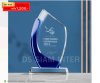 โล่รางวัลคริสตัลหัวตัดDS-A50