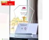 โล่รางวัลคริสตัลหัวตัดDS-A58M