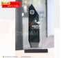 โล่รางวัลคริสตัล DS-A16M