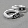 PURE AIR Couple Ring