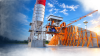 โครงสร้างและการทำงานของ WK-SKIP CONCRETE PLANT