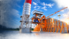 โครงสร้างและการทำงานของ WK-SKIP CONCRETE PLANT โครงสร้างและการทำงานของ WK-SKIP CONCRETE PLANT