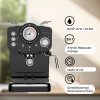 Lebensstil Kollektion Coffee Machine | LKCM-112X