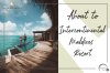 About to Inter Continental Maldives Maamunagau About to Inter Continental Maldives Maamunagau
