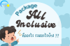แพ็คเกจแบบ All Inclusive คืออะไร และรวมอะไรบ้าง? แพ็คเกจแบบ All Inclusive คืออะไร และรวมอะไรบ้าง?