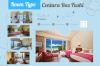 รวมห้องพักสุดหรูของ Centara Ras Fushi