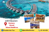 พาทัวร์ห้องอาหาร ที่ Centara Grand Island Maldives
