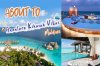 แนะนำรีสอร์ทมัลดีฟส์สุดหรู ระดับ 5 ดาว@Anantara Kihavah