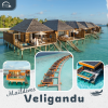 ทัวร์มัลดีฟส์: Veligandu Island Resort and Spa