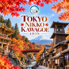 TOKYO – NIKKO – KAWAGOE AUTUMN PRIVATE TOUR 4D3N