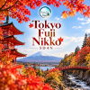 Tokyo – Fuji – Nikko Autumn Private Tour 5D4N
