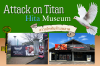 Attack on Titan Museum ตามรอยผู้สร้างอนิเมะผ่าภิภพไททัน Attack on Titan Museum ตามรอยผู้สร้างอนิเมะผ่าภิภพไททัน
