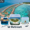 ทัวร์มัลดีฟส์: W  Maldives